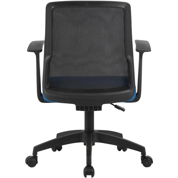 Кресло Cactus CS-MC222-BKBL (черный/темно-синий)