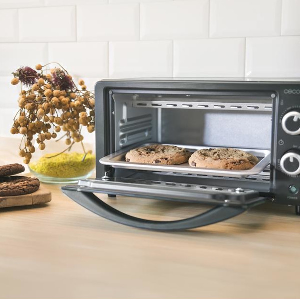 Ростер Cecotec Bake&Toast 1090 Black