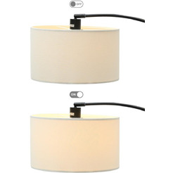 Светильник напольный ARTSTYLE HT-773BW