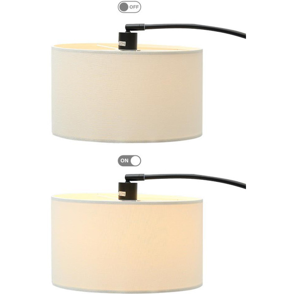 Светильник напольный ARTSTYLE HT-773BW