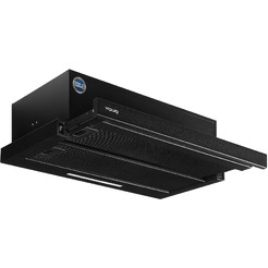 Кухонная вытяжка YOUQ Ami BT 1080 B 50 BL (черный)