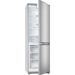 Холодильник ATLANT XM-6021-080 СЕРЕБРИСТЫЙ