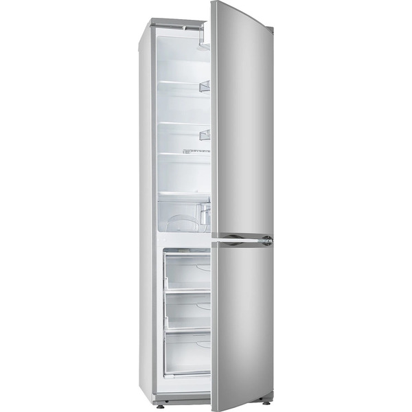 Холодильник ATLANT XM-6021-080 СЕРЕБРИСТЫЙ