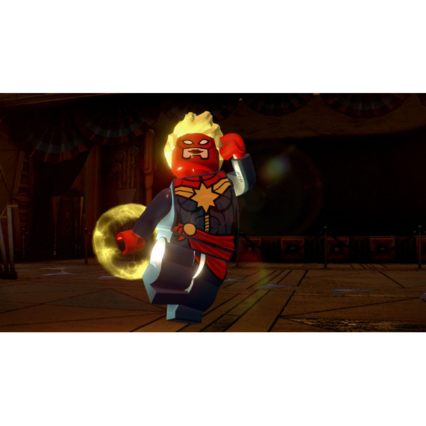 Игра LEGO Marvel Super Heroes 2 для PlayStation 4