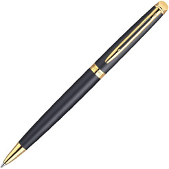 Ручка Waterman Hemisphere (S0920770) Matte Black GT M