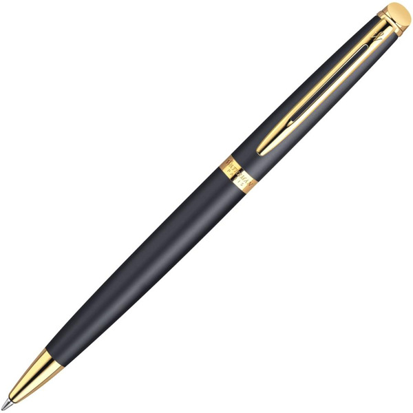 Ручка Waterman Hemisphere (S0920770) Matte Black GT M