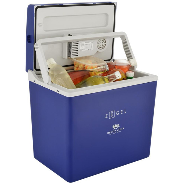 Автохолодильник Zugel ZCR301D
