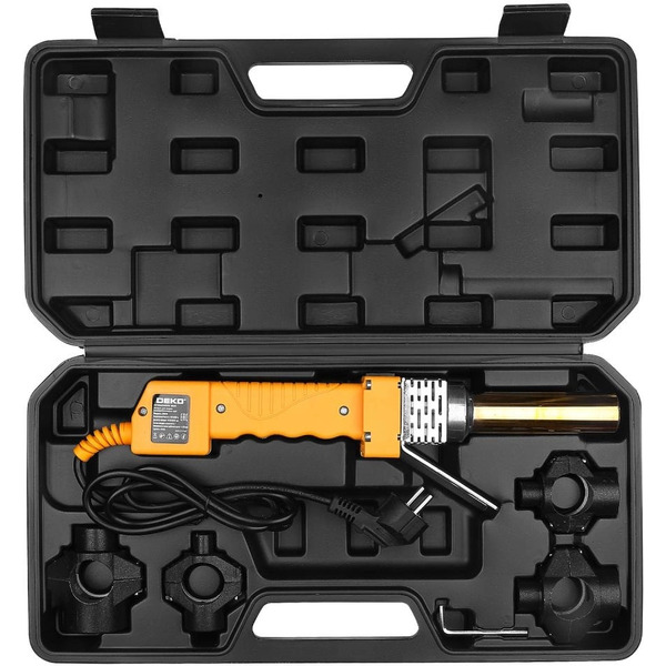 Аппарат для сварки труб Deko PPWM2500W 085-3013
