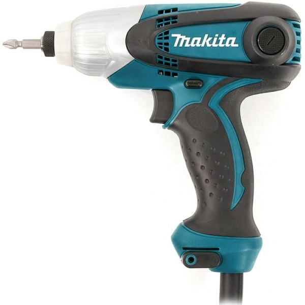 Шуруповерт ударный MAKITA TD 0101F