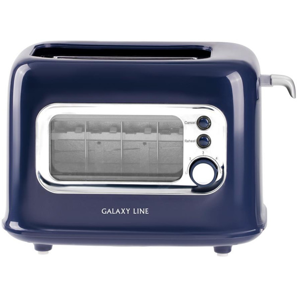 Тостер Galaxy Line GL2913