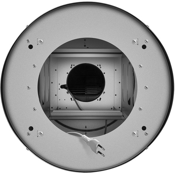 Вытяжка MAUNFELD Lee Push 39 (нержавеющая сталь)