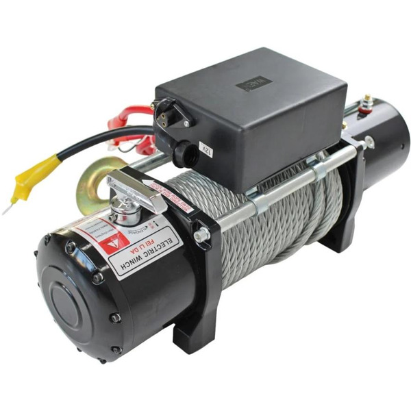 Лебедка автомобильная Shtapler S (J) 24В 20000lb 9072кг 71060264 (28м)