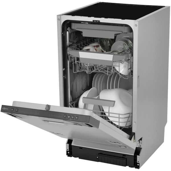 Встраиваемая посудомоечная машина ZUGEL ZDI457