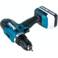 Дрель-шуруповерт Makita DF488DWE
