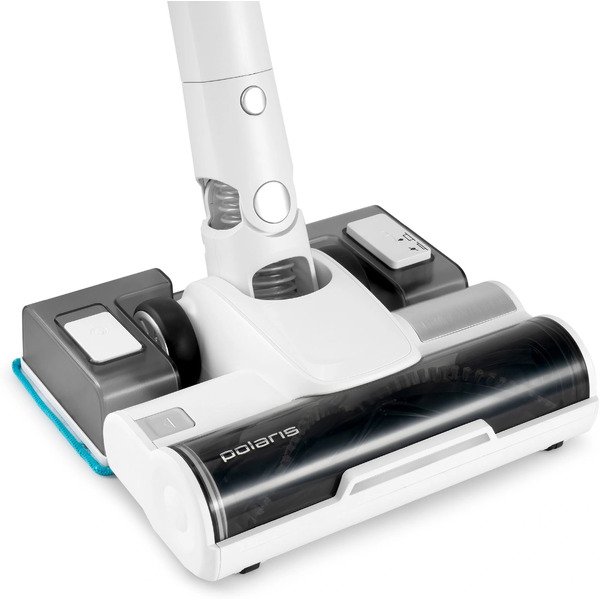 Пылесос POLARIS PVCS 8200 Handstick Duo Pro WIFI IQ Home (белый)