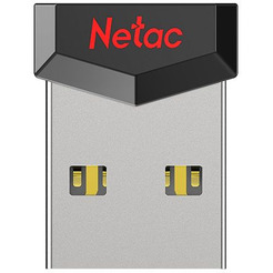 Флеш диск Netac NT03UM81N-008G-20BK