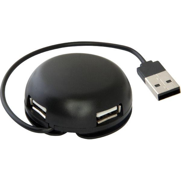 Универсальный USB разветвитель Defender Quadro Light (83201)