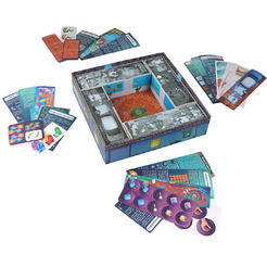 Настольная игра Стиль Жизни Носочные монстры LS10