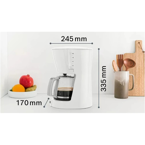 Кофеварка Bosch TKA3A031