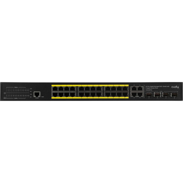 Коммутатор Cudy GS2028PS4-300W