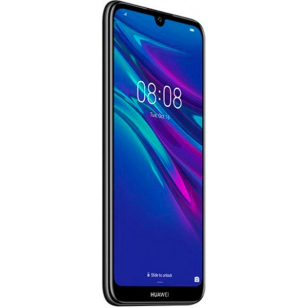 Смартфон HUAWEI Y6 2019 (MRD-LX1F) классический черный