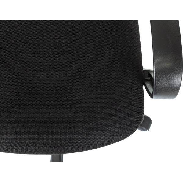 Кресло офисное Бюрократ Domfy CH X-Room (черный)