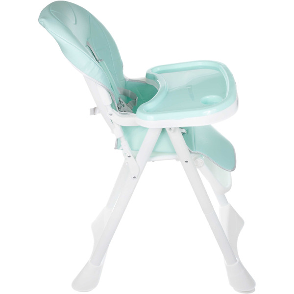 Стульчик для кормления Martin noir VECTOR Turquoise azure