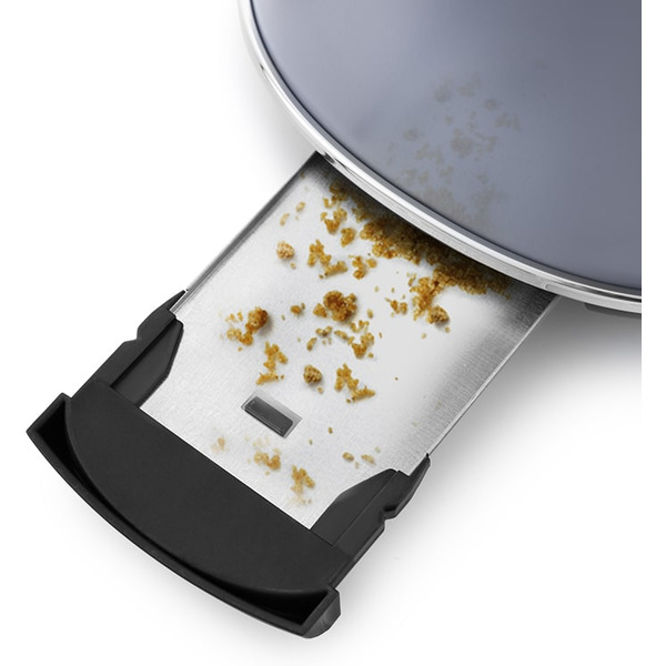 Тостер Kitfort КТ-2038-3 (серый)