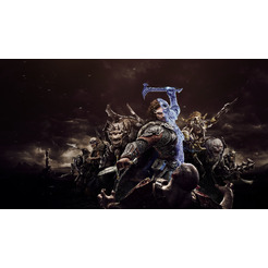 Игра Middle-earth: Shadow of War для PlayStation 4