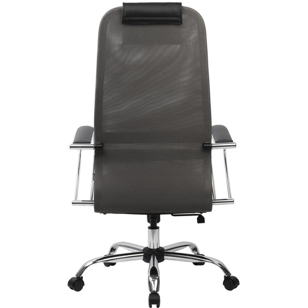 Кресло BRABIX PREMIUM Ultimate EX-800 (черное/серое) 532912