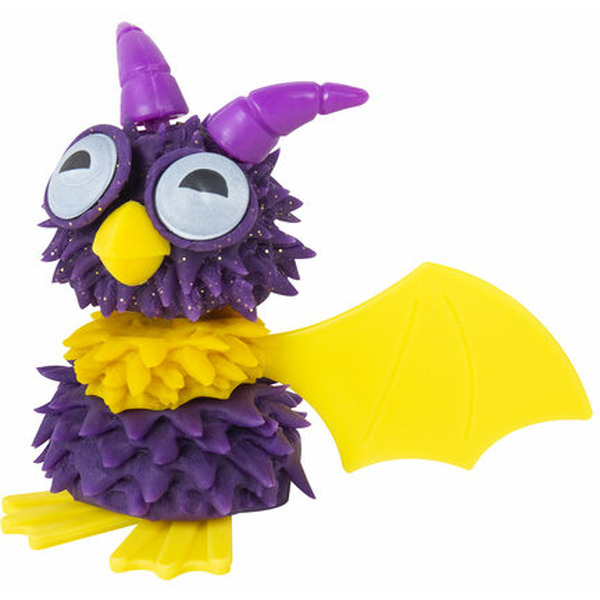 Пластилин BRAUBERG KIDS 106719 (6 цв.)