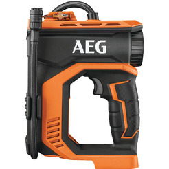 Автомобильный компрессор AEG Powertools BK 18C-0 4935478457 (без аккумулятора)