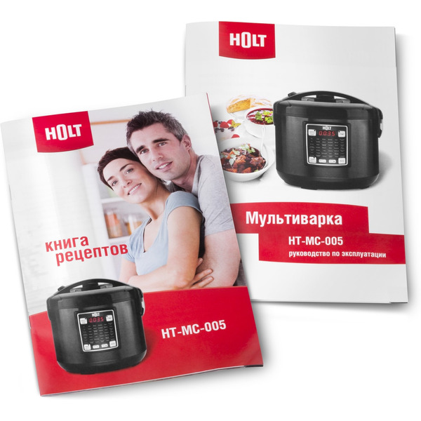 Мультиварка HOLT HT-MC-005