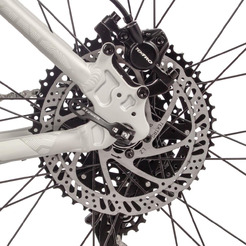 Велосипед Stinger Python Evo 27.5 р.18 27AHD.PYTHEVO.18GR4 (серый)