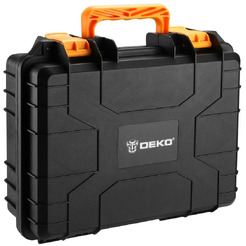 Уровень лазерный самовыравнивающийся DEKO DKLL16 (065-0232)