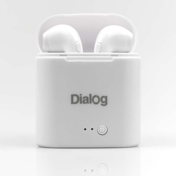 Наушники DIALOG ES-15BT WHITE