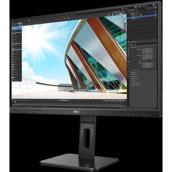 Монитор AOC 27P2Q