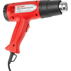 Фен строительный Rexant Standard 12-0053