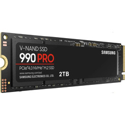 SSD Samsung 990 Pro 2TB MZ-V9P2T0B