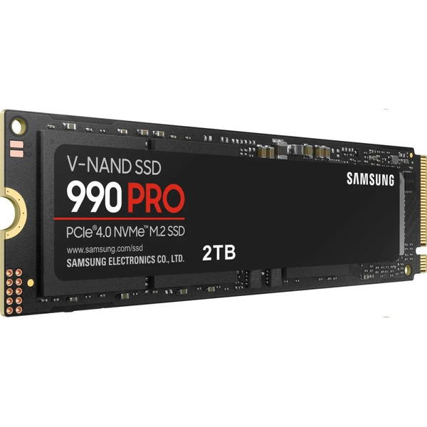 SSD Samsung 990 Pro 2TB MZ-V9P2T0B