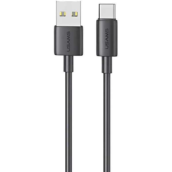 Кабель USAMS YD Series SJ708 (черный)