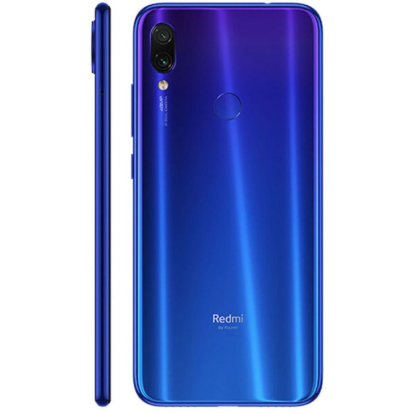 Смартфон XIAOMI Redmi Note 7 4GB/128GB Neptune Blue EU