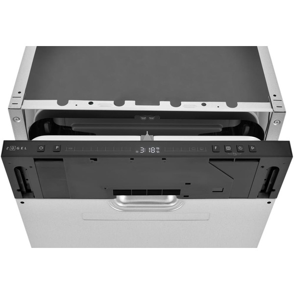 Встраиваемая посудомоечная машина ZUGEL ZDI457