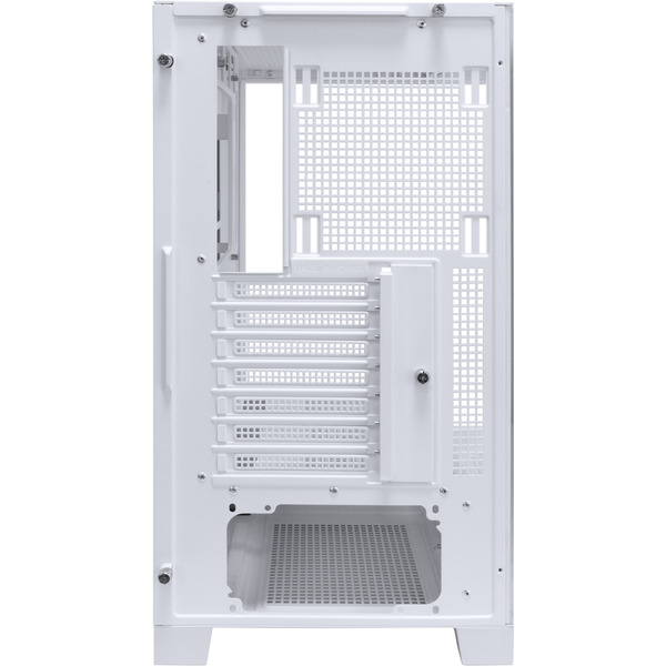 Корпус 1stPlayer Mi8 MI8-WH-3FC7R-W-1FC7-W (белый)