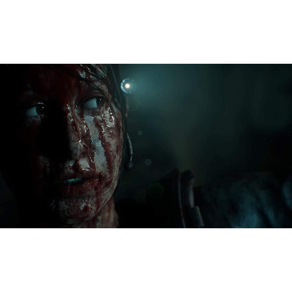 Игра The Dark Pictures: House of Ashes для PlayStation 4