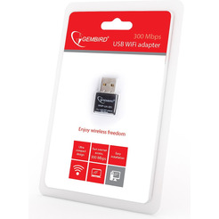 Wi-Fi адаптер Gembird WNP-UA-005