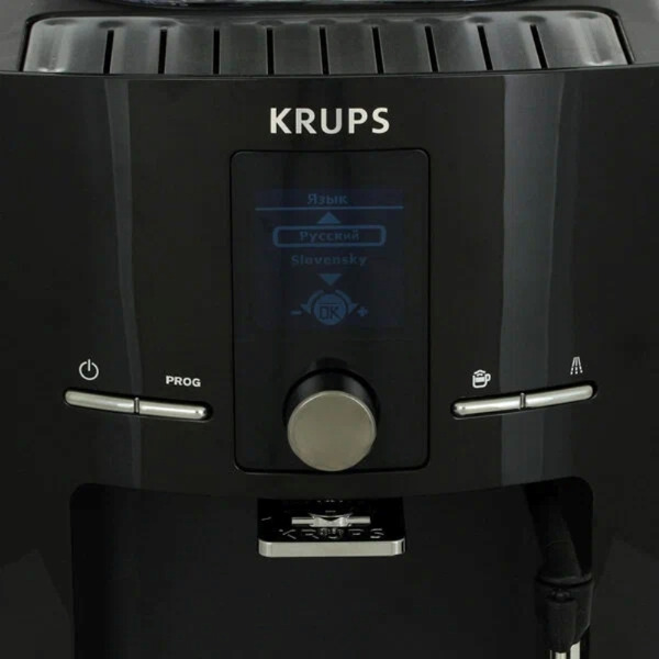 Автоматическая кофемашина KRUPS Espresseria EA829810