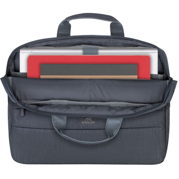 Сумка для ноутбука RIVACASE 7532 15.6" / 6 dark grey