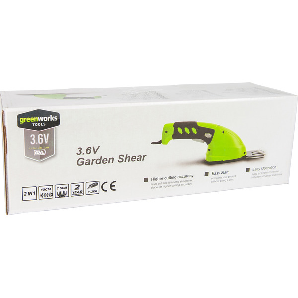 Садовые ножницы Greenworks 2903307