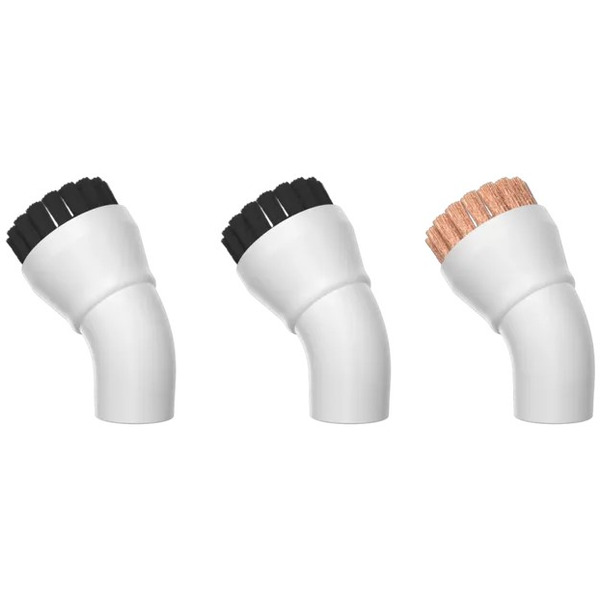 Круглая щетка AENO ASMSB2 для паровой швабры AENO SM2